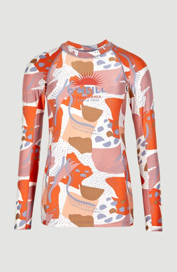 Shirt Desert Met Lange Mouwen En Beschermingsfactor UPF 50+ | | O’Neill Flash Sale