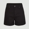 Short Dive Twill Met Hoge Taille | | O’Neill Online