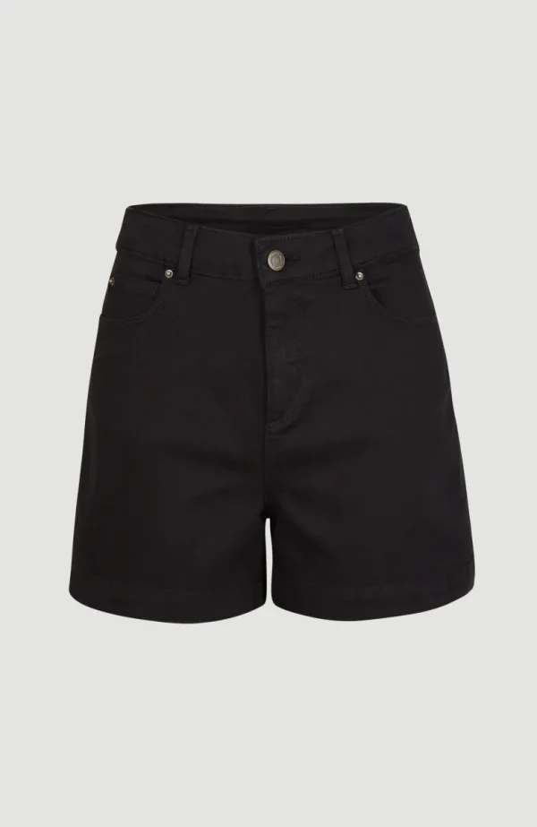 Short Dive Twill Met Hoge Taille | | O’Neill Online