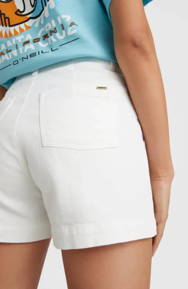 Short Dive Twill Met Hoge Taille | | O’Neill Fashion