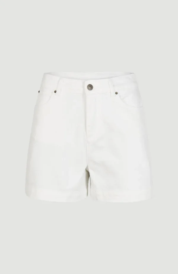 Short Dive Twill Met Hoge Taille | | O’Neill Fashion