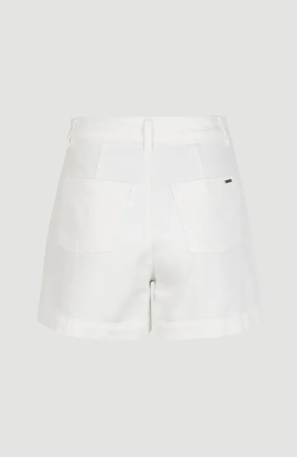 Short Dive Twill Met Hoge Taille | | O’Neill Fashion