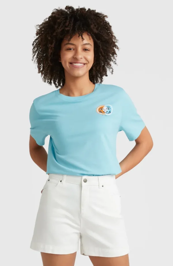 Short Dive Twill Met Hoge Taille | | O’Neill Fashion