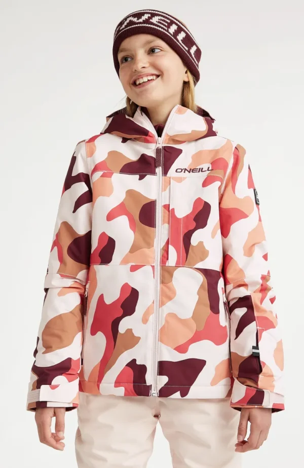 Ski Jas Lite Printed | | O’Neill Cheap