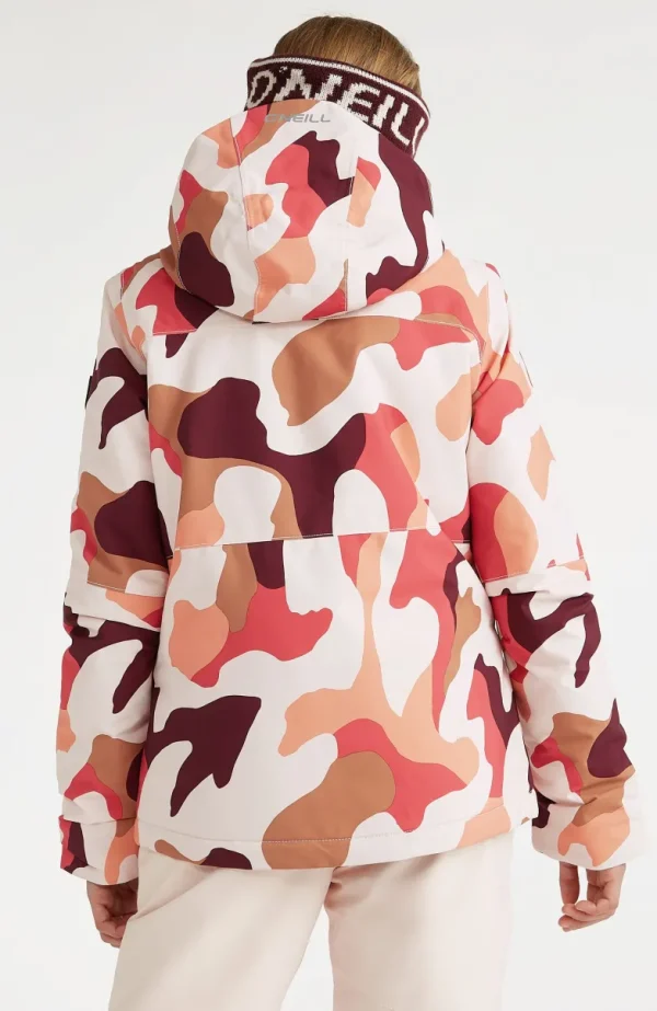 Ski Jas Lite Printed | | O’Neill Cheap