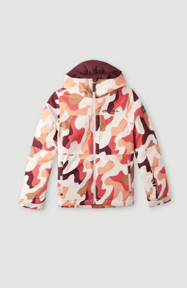 Ski Jas Lite Printed | | O’Neill Cheap