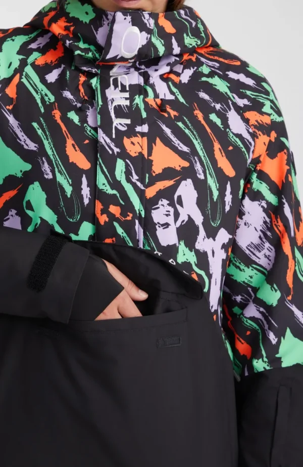 Ski Jas O'Riginals Anorak 20K/20K | | O’Neill Store