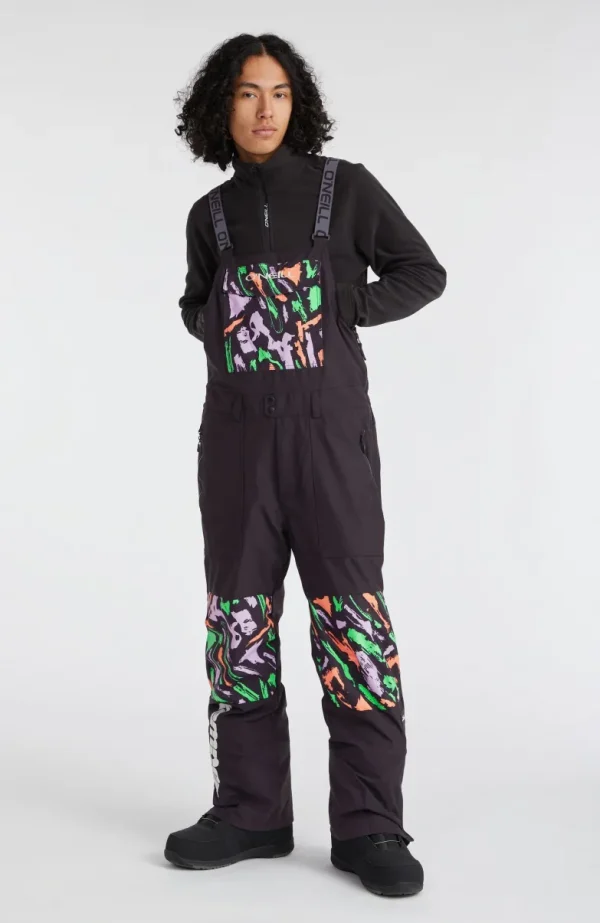 Skibroek Shred Bib | | O’Neill Outlet