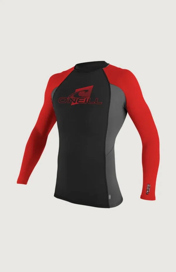 Skins Long Sleeve Crew | | O’Neill Cheap