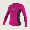 Skins Long Sleeve Crew | | O’Neill Hot