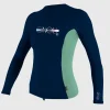 Skins Long Sleeve Crew | | O’Neill Cheap