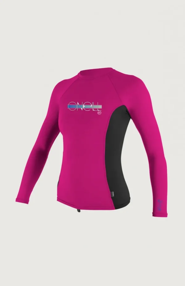 Skins Long Sleeve Crew | | O’Neill Hot