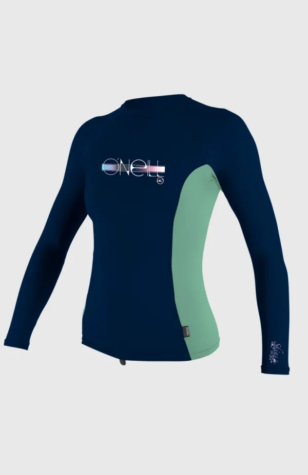 Skins Long Sleeve Crew | | O’Neill Cheap