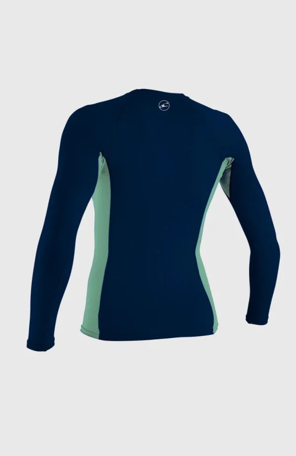 Skins Long Sleeve Crew | | O’Neill Cheap