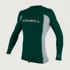 Skins Long Sleeve Crew | | O’Neill Clearance