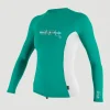 Skins Long Sleeve Crew | | O’Neill Best Sale