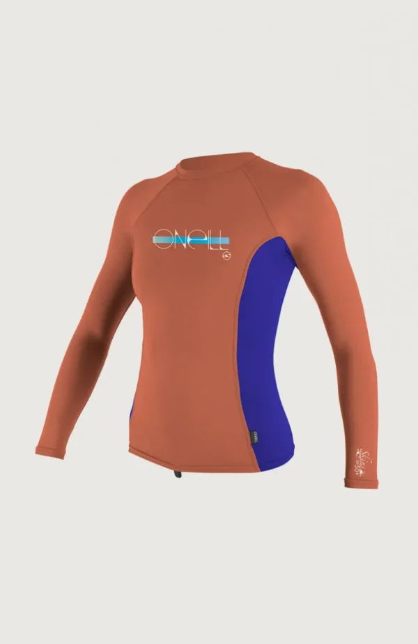 Skins Long Sleeve Crew | | O’Neill Best