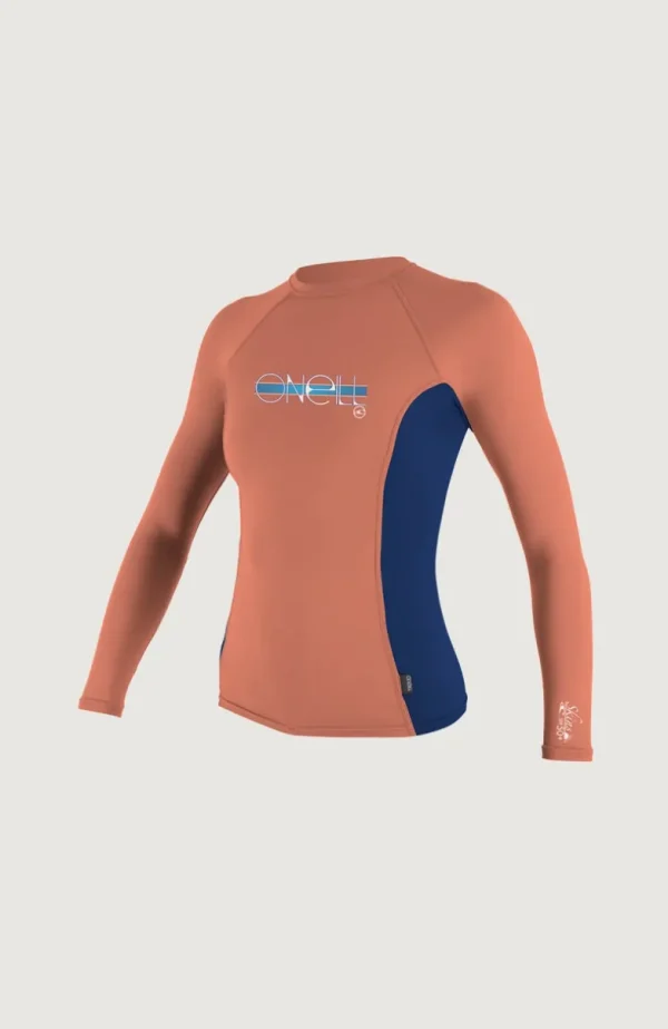 Skins Long Sleeve Crew | | O’Neill Cheap