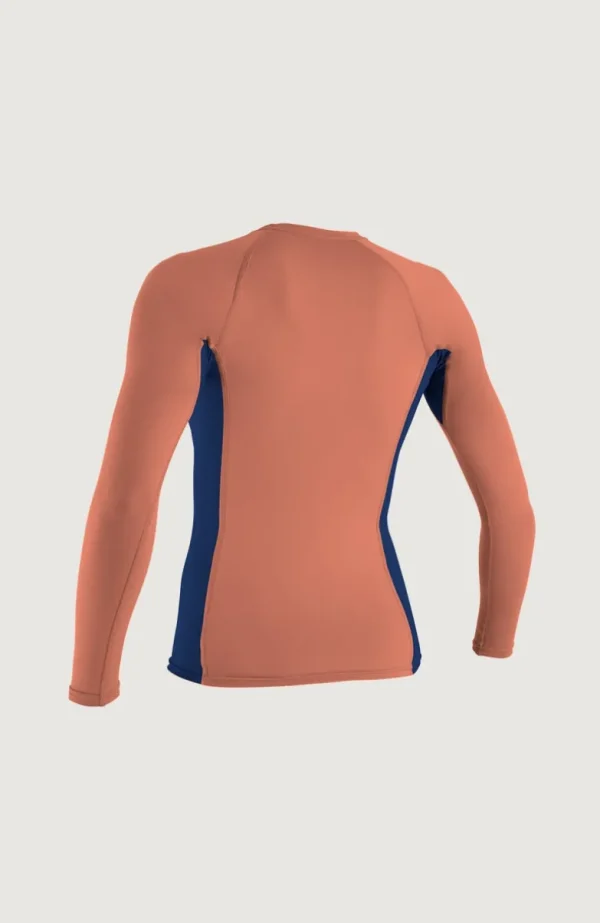 Skins Long Sleeve Crew | | O’Neill Cheap