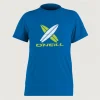 Skins Short Sleeve Rash Tee | | O’Neill Sale