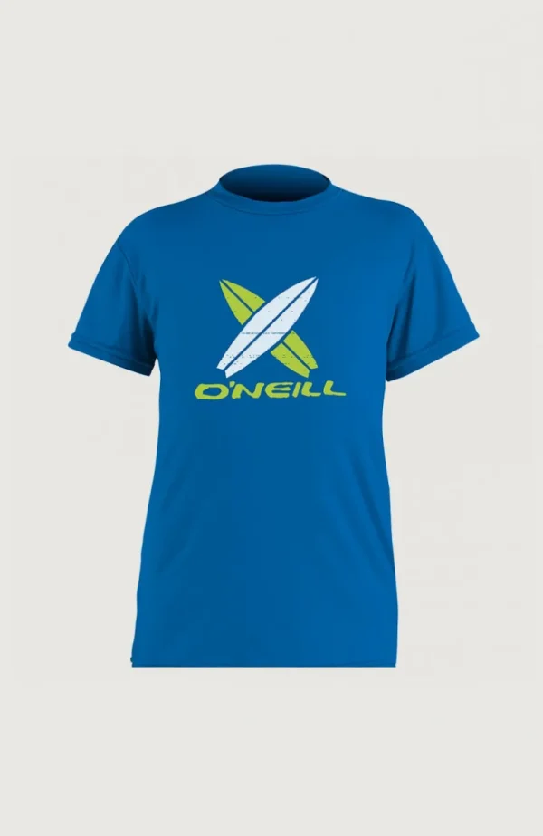 Skins Short Sleeve Rash Tee | | O’Neill Sale