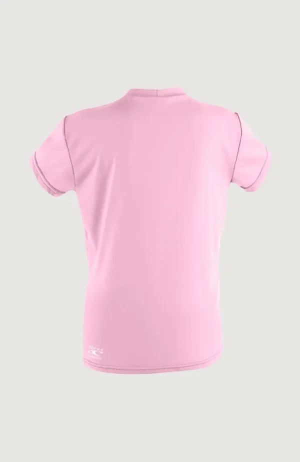 Skins Short Sleeve Rash Tee | | O’Neill Hot