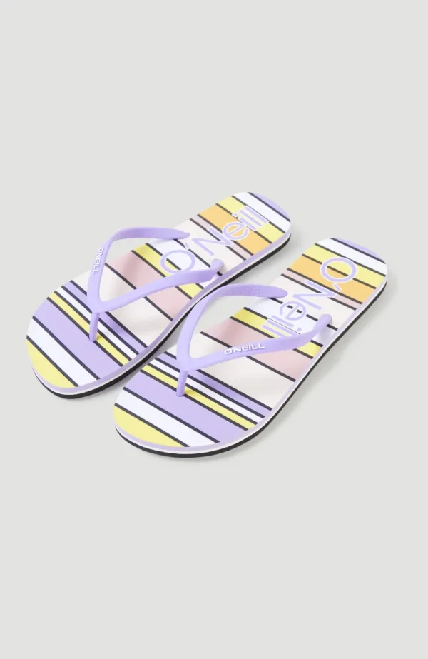 Slippers Profile Graphic | | O’Neill Online