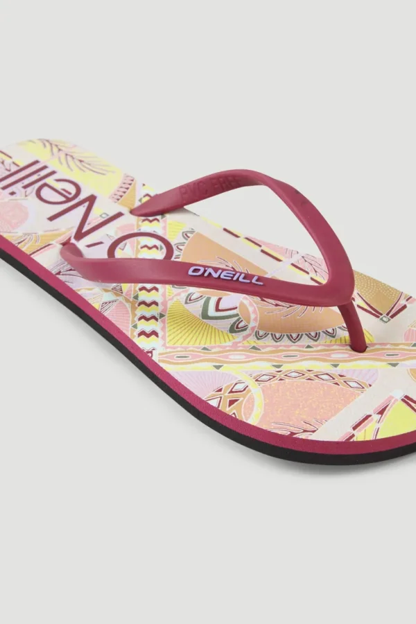 Slippers Profile Graphic | | O’Neill Best