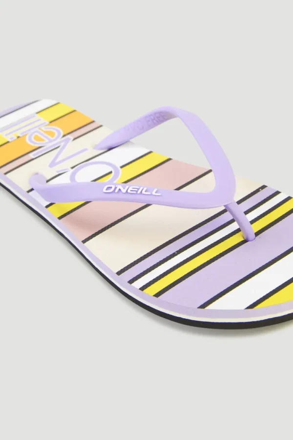 Slippers Profile Graphic | | O’Neill Online