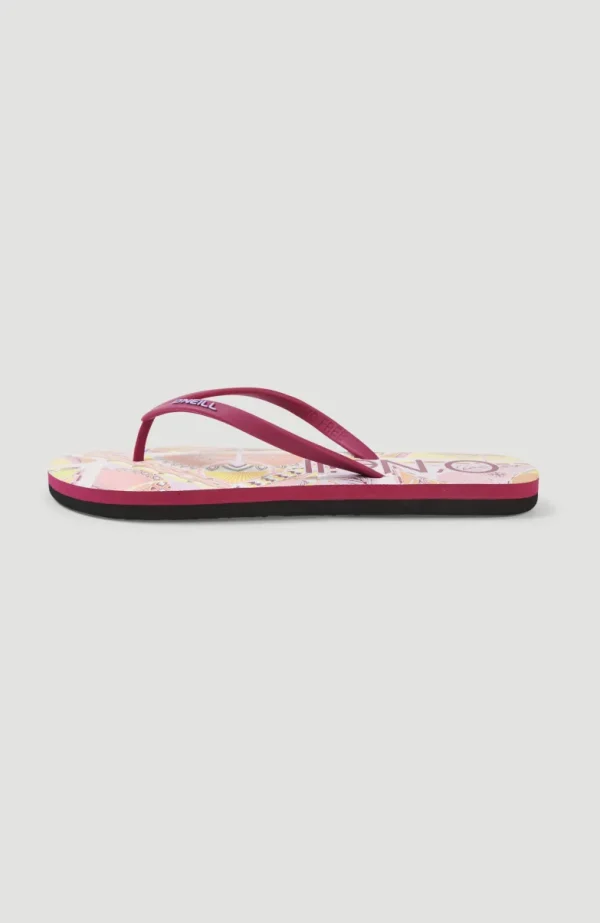 Slippers Profile Graphic | | O’Neill Best
