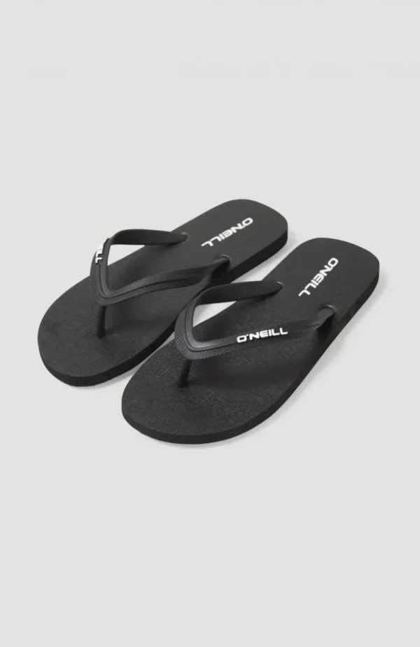 Slippers Profile Small Logo | | O’Neill Shop