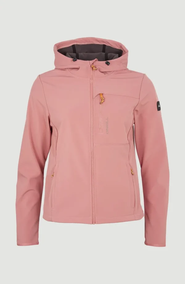 Spire Softshell Jas | | O’Neill New