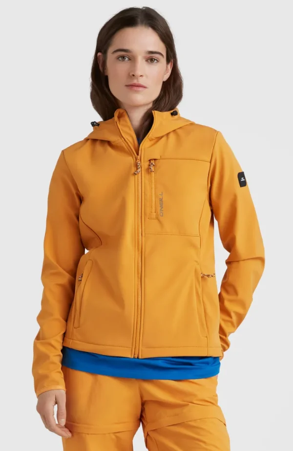 Spire Softshell Jas | | O’Neill Cheap