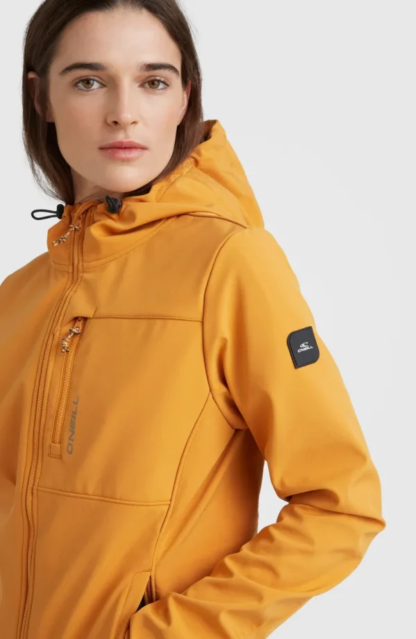 Spire Softshell Jas | | O’Neill Cheap