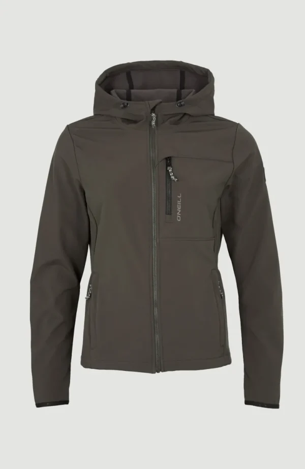 Spire Softshell Jas | | O’Neill Store