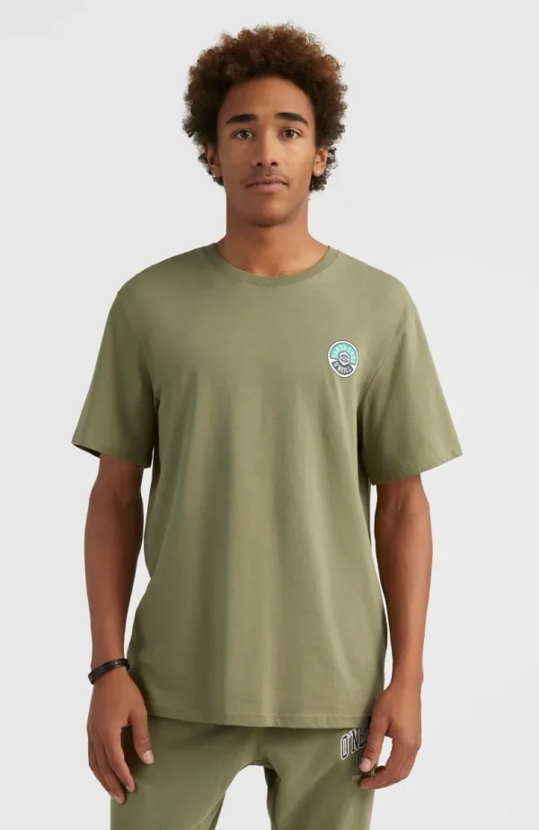 State Emblem T-shirt | | O’Neill Store