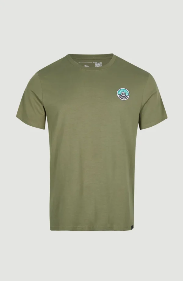 State Emblem T-shirt | | O’Neill Store