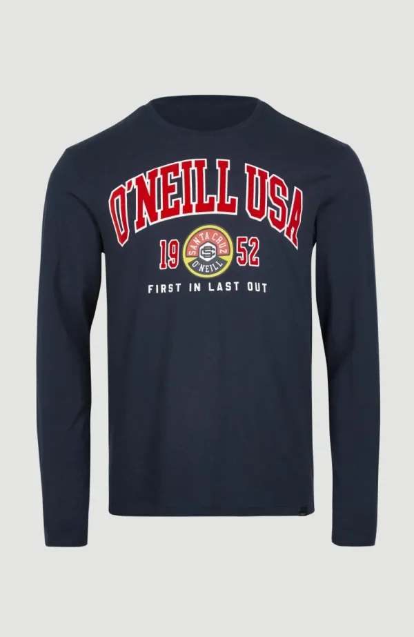 State Longsleeve T-shirt | | O’Neill Flash Sale