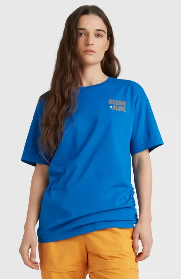 Stream Adjustable Long T-shirt | | O’Neill Fashion