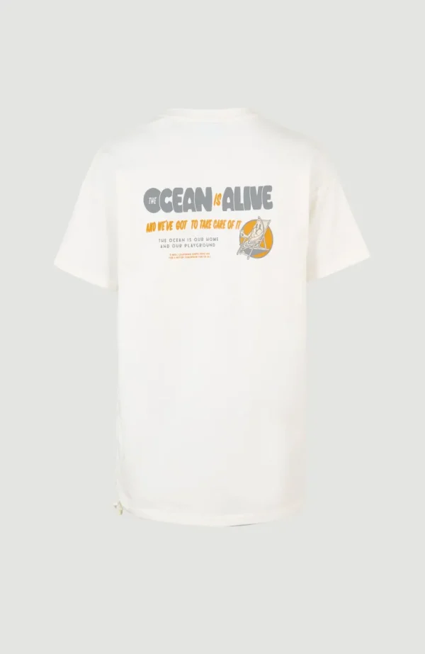 Stream Adjustable Long T-shirt | | O’Neill Outlet