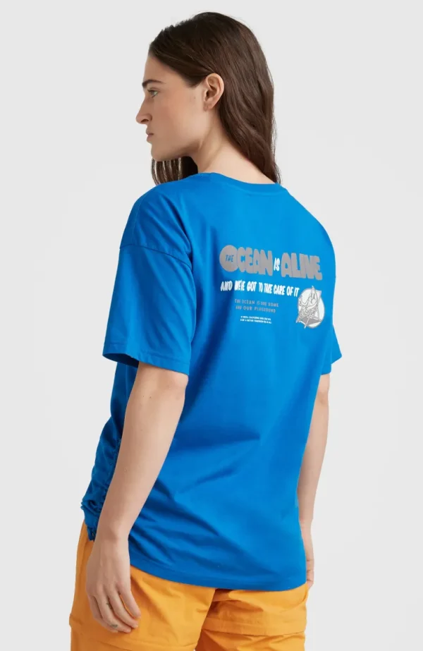Stream Adjustable Long T-shirt | | O’Neill Fashion