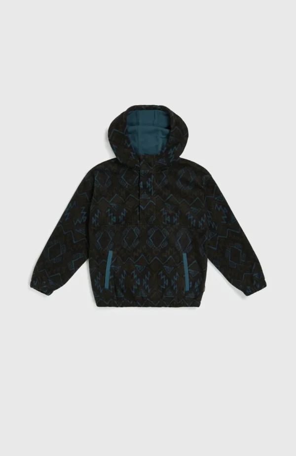 Superfleece Hoodie Met Halve Rits | | O’Neill Fashion