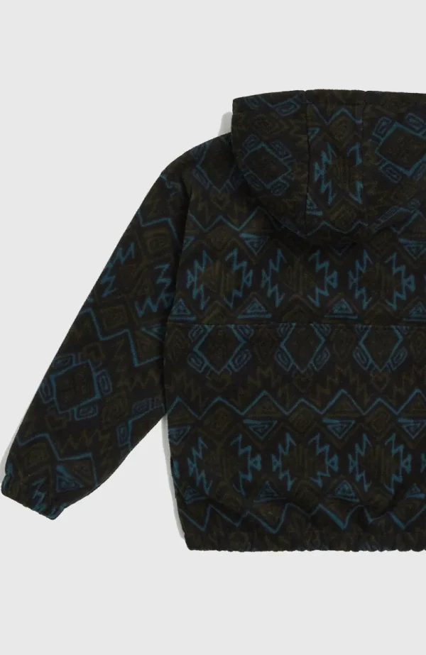 Superfleece Hoodie Met Halve Rits | | O’Neill Fashion