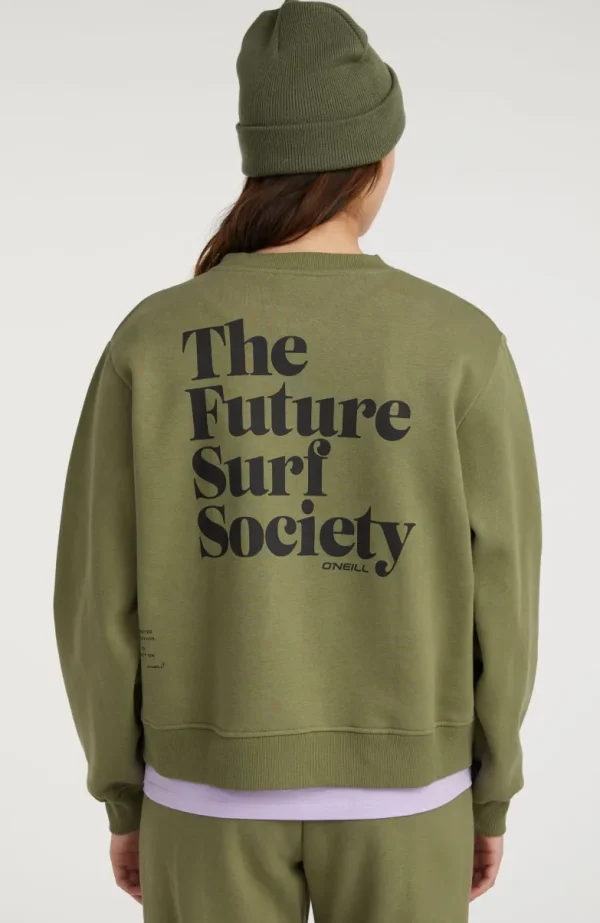 Sweater Future Surf Society Crew | | O’Neill Clearance