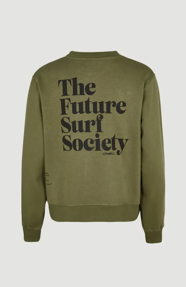 Sweater Future Surf Society Crew | | O’Neill Clearance