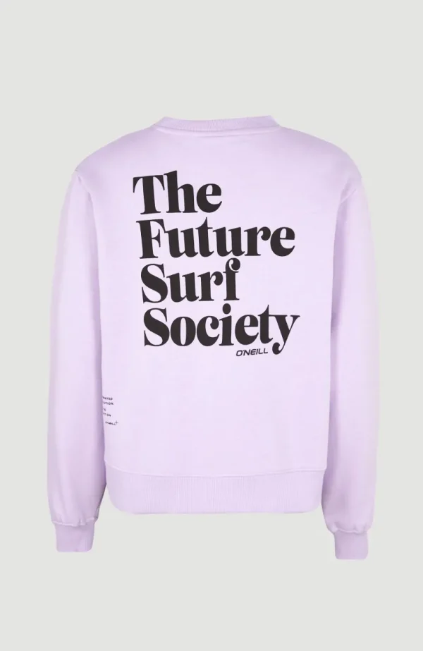 Sweater Future Surf Society Crew | | O’Neill Cheap