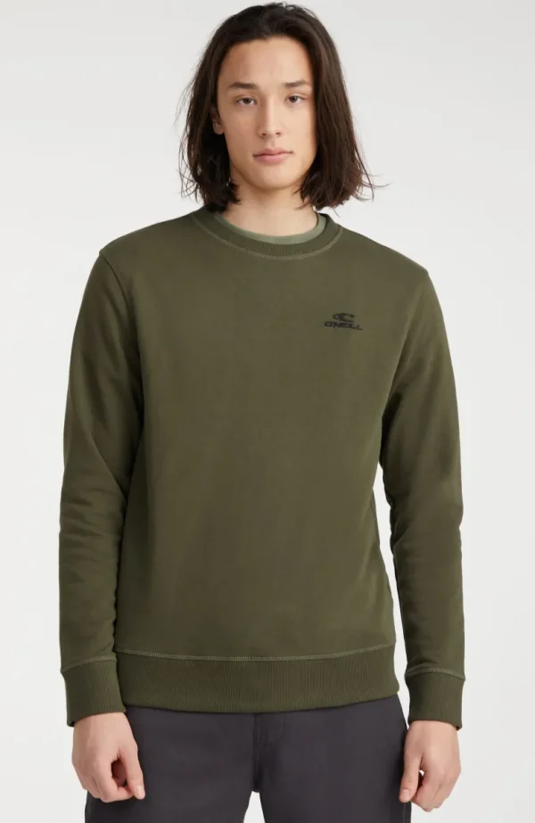 Sweater O'Neill Small Logo | | O’Neill Cheap