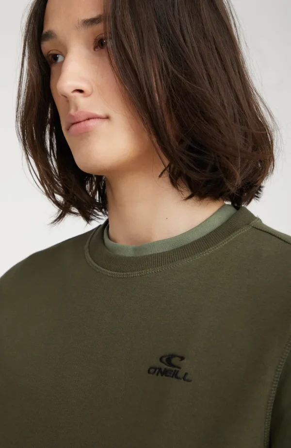 Sweater O'Neill Small Logo | | O’Neill Cheap