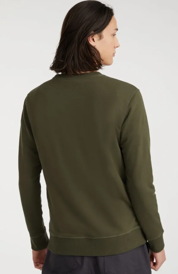 Sweater O'Neill Small Logo | | O’Neill Cheap