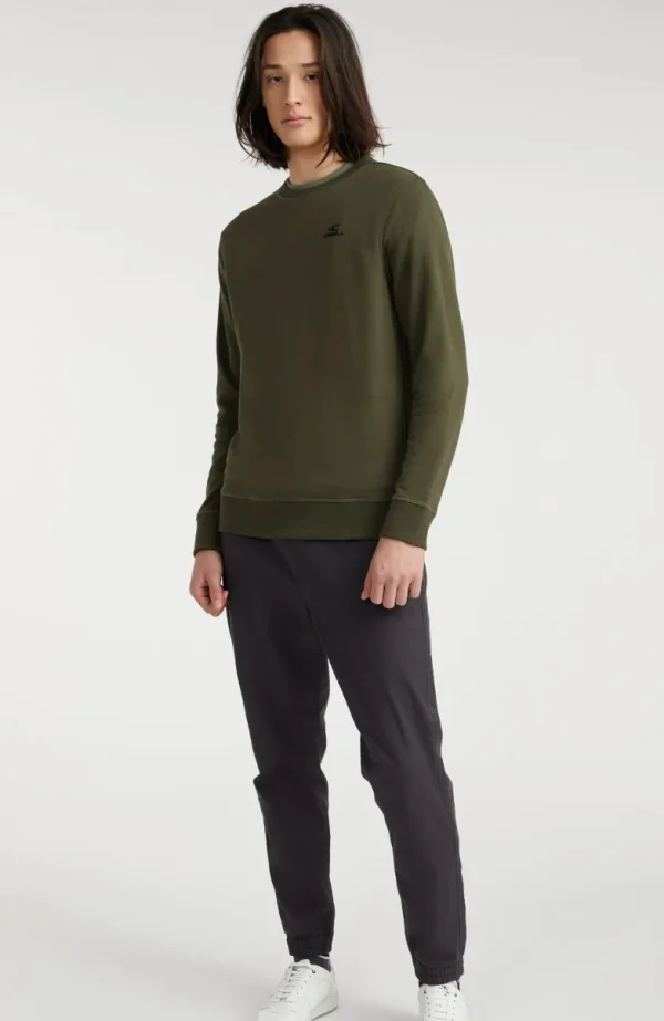 Sweater O'Neill Small Logo | | O’Neill Cheap